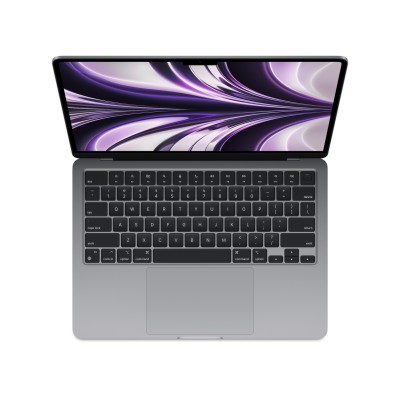 Apple MacBook Air 13.6" (M2/8GB/256GB/Retina Display) (2022) Space Grey GR